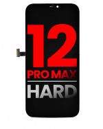 Pantalla Para iPhone 12 Pro Max Negra(Oled Durol)